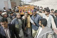 55 Quetta Blast Suspects Held