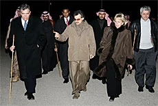 Alwaleed Receives Citigroup CEO