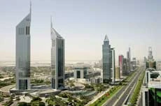 UAE Top Foreign Investment Hub