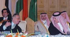 Muslim States Call for Diplomacy Over Iran