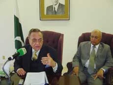 Islamabad Meet to Weigh ME Peace Plan