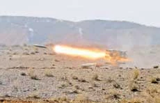 Iran War Games in Gulf Continue