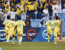 Nasr Club and Their Spiral to the Bottom