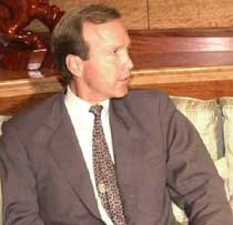 JEF Diary: American President’s Brother Building Bridges With Saudis