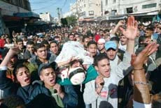 Jihad Leader Assassinated