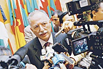 OIC Mulls Peace Force