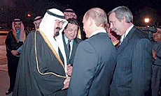 ‘Putin Visit Will Boost Ties’
