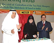 A New Dimension to Indo-Saudi Relations