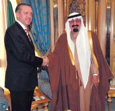 Turkey, Kingdom Discuss Iran