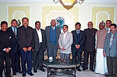 Chatterjee Hopeful of India-Kingdom Exchanges