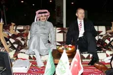 Erdogan Seeks KHC Investment