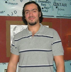 Athlete of the Week: Ali Al-Maghrabi
