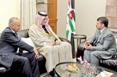 ‘Relaunch Saudi Peace Initiative’