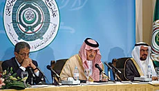 Kingdom Warns Against Iran Strike