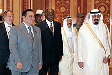 Accept Peace Offer, Arabs Ask Israel