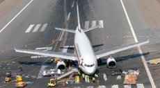 Dubai Airport Shut for Hours After Plane Accident