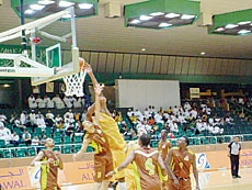 Ittihad Secure 36th Saudi Cage Title