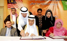JCH Signs Deal With Malaysian Firm on Management Services