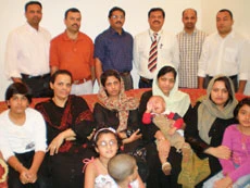 Kin of Cancer Patients Plan Support Group