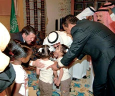 Kingdom, Jordan in Pre-Summit Talks
