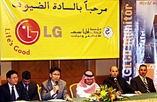 Boutique Concept Showcases Latest Products From LG