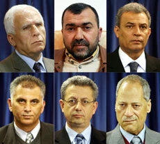 Palestinians Wrap Up Deal