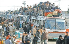 Israel Aggravates Palestinian Plight: B’Tselem