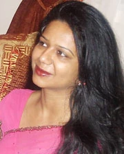 Gold Medal for Sabitha Rahim