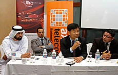 Samsung Joins With Axiom to Better Serve Saudi Market