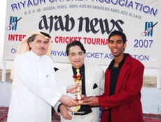 Arab News Cup Brings Cricketing Skills to the Fore