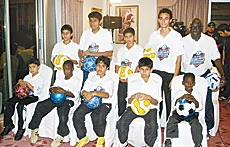 Over 11,000 Students Feature in Snickers Tourney