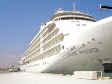 Five Stars on the Seven Seas