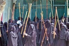 Girl Students in Islamabad Abduct Brothel Owner