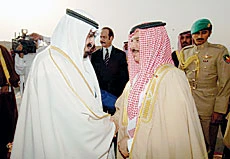 Arabs Pin Hopes on Summit