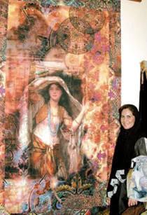 Textile Designs Get Digital Touch
