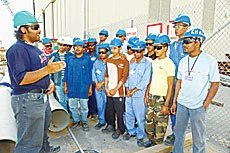 ‘We Are Proud to See Young Saudis Taking Charge’