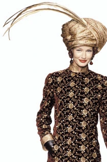 Put On a Turban