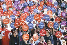 Turkey Reaffirms Stance on PKK