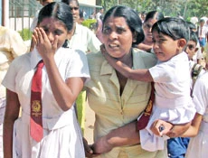 Lanka Cops, Soldiers Held Over Abductions