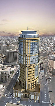 Assaudia Launches Alesayi Tower Project