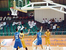 Ittihad Outclass Hilal; Ansar Edge Qadisiya