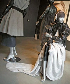 Fusion Muslim Chic Hits Europe’s Streets