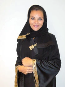 Diala Kabbara Reinvents the Abaya