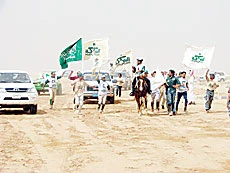 Kingdom Equestrian Team Win First King Abdullah Endurance Cup
