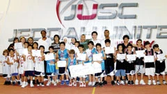 United Sharks Win Jeddah United Drink Milk Cagefest