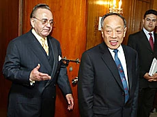 Peace Process Has Improved Indo-Pak Ties: Kasuri