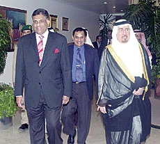 Lankan Minister Upbeat About Close Saudi Ties