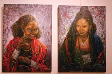 Jeddah Artists Greet Spring With a Sumptuous Show