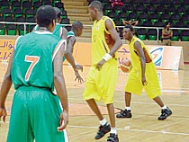 Ittihad, Ohud Keep Winning Run: Saudi Basketball
