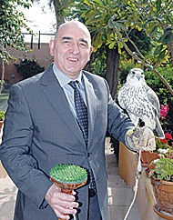 UK, Kingdom Have Common Interests, Says Envoy